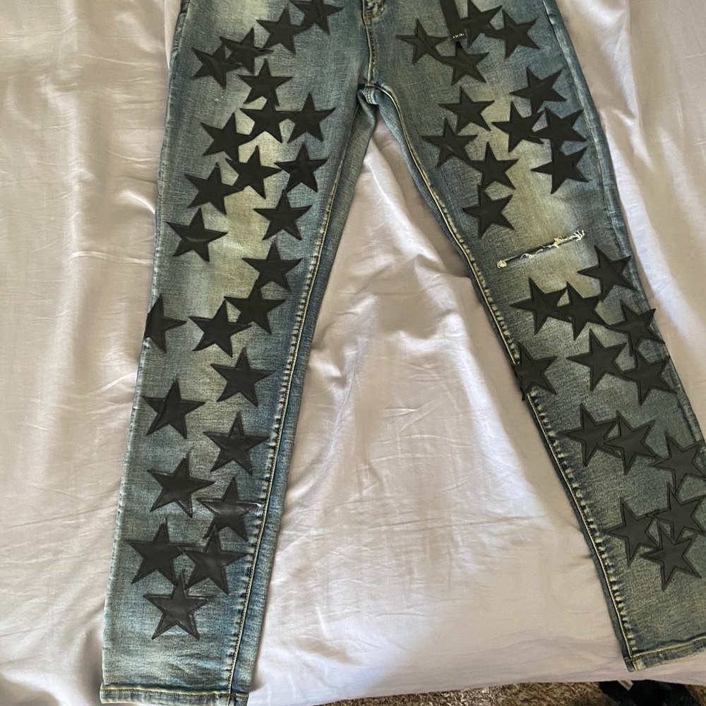 Amiri jeans